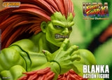 BLANKA - ULTRA STREET FIGHTER II - The Final Challengers