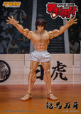 BAKI HANMA "SON OF THE ORGE" Action Figure