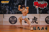 BAKI HANMA "SON OF THE ORGE" Action Figure