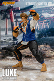 LUKE - STREET FIGHTER 6 Action Figure