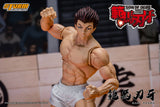BAKI HANMA "SON OF THE ORGE" Action Figure