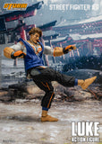 LUKE - STREET FIGHTER 6 Action Figure