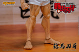 BAKI HANMA "SON OF THE ORGE" Action Figure