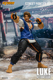 LUKE - STREET FIGHTER 6 Action Figure