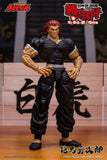 YUJIRO HANMA - 1/12 Scale STORM ARENA
