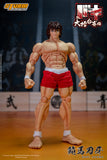BAKI HANMA - BAKI Collectible Action Figure
