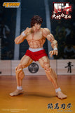 BAKI HANMA - BAKI Collectible Action Figure