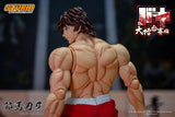 BAKI HANMA - BAKI Collectible Action Figure