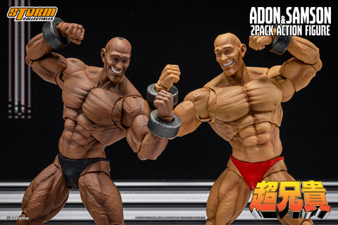 Storm Collectibles 1/10 ラルフ SKKF14 Toys Storm Collectibles King of Fighters '98 UM Ralf Jones