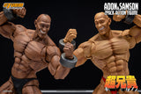 ADON & SAMSON 2-PACK CHOU-ANIKI ACTION FIGURE