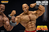 ADON & SAMSON 2-PACK CHOU-ANIKI ACTION FIGURE