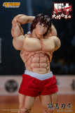 BAKI HANMA - BAKI Collectible Action Figure