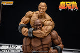 ADON & SAMSON 2-PACK CHOU-ANIKI ACTION FIGURE