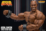 ADON & SAMSON 2-PACK CHOU-ANIKI ACTION FIGURE