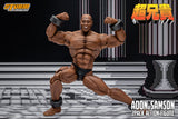 ADON & SAMSON 2-PACK CHOU-ANIKI ACTION FIGURE
