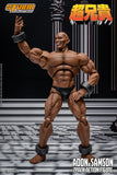 ADON & SAMSON 2-PACK CHOU-ANIKI ACTION FIGURE