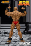 ADON & SAMSON 2-PACK CHOU-ANIKI ACTION FIGURE