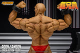 ADON & SAMSON 2-PACK CHOU-ANIKI ACTION FIGURE