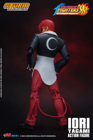 IORI YAGRAMI - KOF '98UM (Limited Re-Issue) – Storm Collectibles