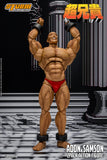 ADON & SAMSON 2-PACK CHOU-ANIKI ACTION FIGURE