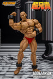 ADON & SAMSON 2-PACK CHOU-ANIKI ACTION FIGURE