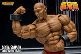 ADON & SAMSON 2-PACK CHOU-ANIKI ACTION FIGURE