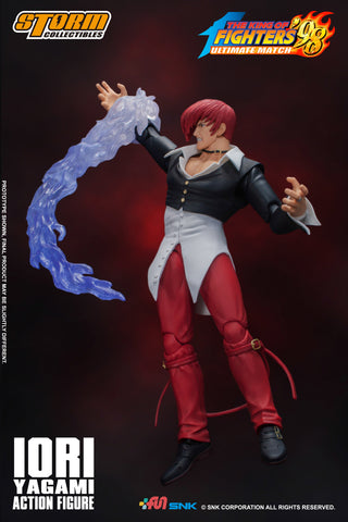 IORI YAGRAMI - KOF '98UM (Limited Re-Issue) – Storm Collectibles