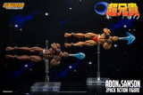 ADON & SAMSON 2-PACK CHOU-ANIKI ACTION FIGURE