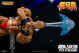 ADON & SAMSON 2-PACK CHOU-ANIKI ACTION FIGURE