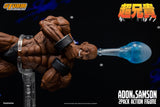ADON & SAMSON 2-PACK CHOU-ANIKI ACTION FIGURE