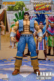 T.HAWK - ULTRA STREET FIGHTER II