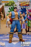 T.HAWK - ULTRA STREET FIGHTER II