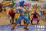 T.HAWK - ULTRA STREET FIGHTER II