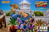 T.HAWK - ULTRA STREET FIGHTER II