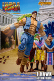 T.HAWK - ULTRA STREET FIGHTER II