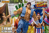 T.HAWK - ULTRA STREET FIGHTER II