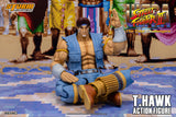 T.HAWK - ULTRA STREET FIGHTER II