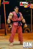 DAN - STREET FIGHTER ALPHA 3 "STORM ARENA" 1/12 SCALE