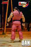 DAN - STREET FIGHTER ALPHA 3 "STORM ARENA" 1/12 SCALE