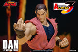 DAN - STREET FIGHTER ALPHA 3 "STORM ARENA" 1/12 SCALE