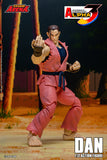 DAN - STREET FIGHTER ALPHA 3 "STORM ARENA" 1/12 SCALE
