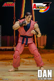 DAN - STREET FIGHTER ALPHA 3 "STORM ARENA" 1/12 SCALE