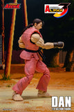 DAN - STREET FIGHTER ALPHA 3 "STORM ARENA" 1/12 SCALE