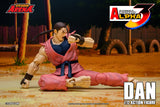 DAN - STREET FIGHTER ALPHA 3 "STORM ARENA" 1/12 SCALE