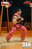 DAN - STREET FIGHTER ALPHA 3 "STORM ARENA" 1/12 SCALE