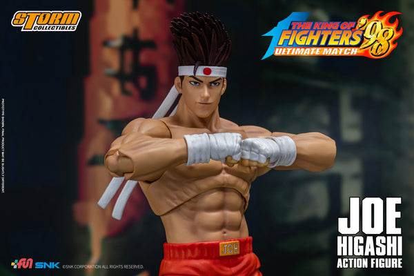 JOE HIGASHI - THE KING OF FIGHTERS '98 UM – Storm Collectibles