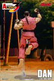 DAN - STREET FIGHTER ALPHA 3 "STORM ARENA" 1/12 SCALE