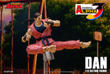 DAN - STREET FIGHTER ALPHA 3 "STORM ARENA" 1/12 SCALE