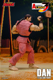 DAN - STREET FIGHTER ALPHA 3 "STORM ARENA" 1/12 SCALE