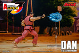DAN - STREET FIGHTER ALPHA 3 "STORM ARENA" 1/12 SCALE